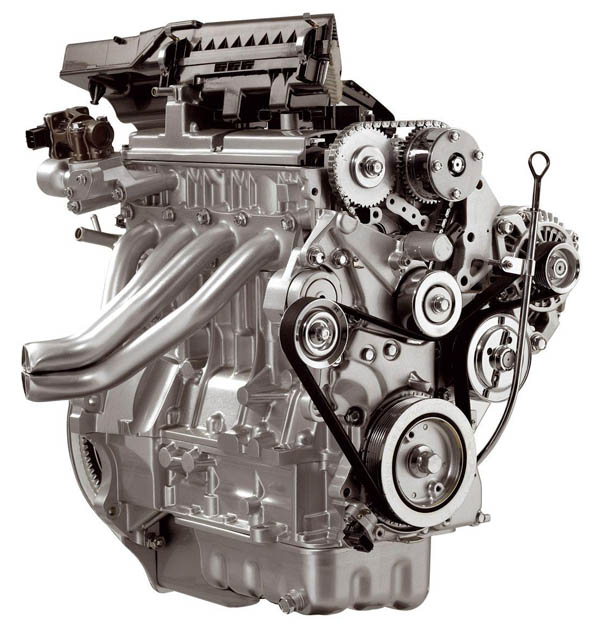 2012 N Captiva Car Engine